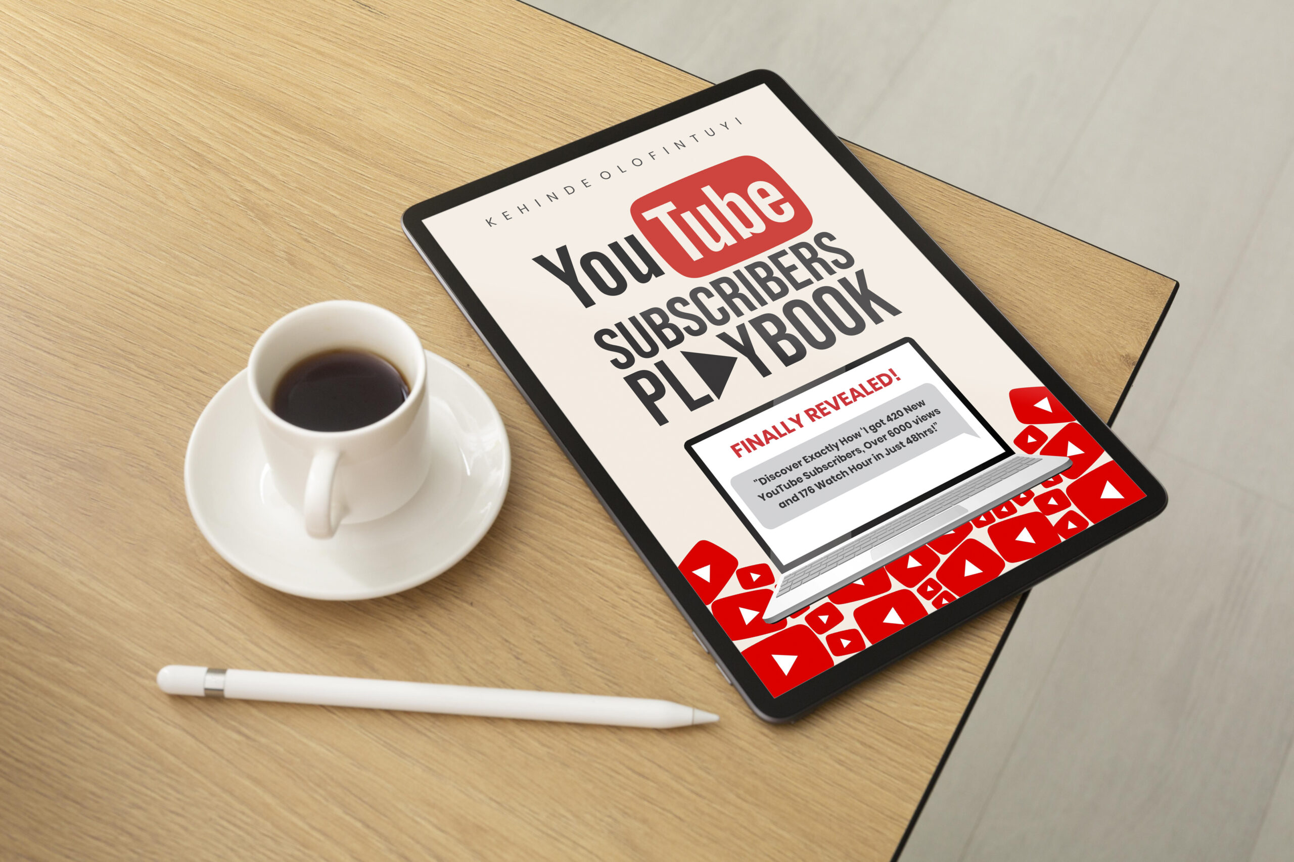 Youtube Playbook2